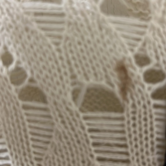 The Classic Brand Shawl Top - Picture 7 of 7